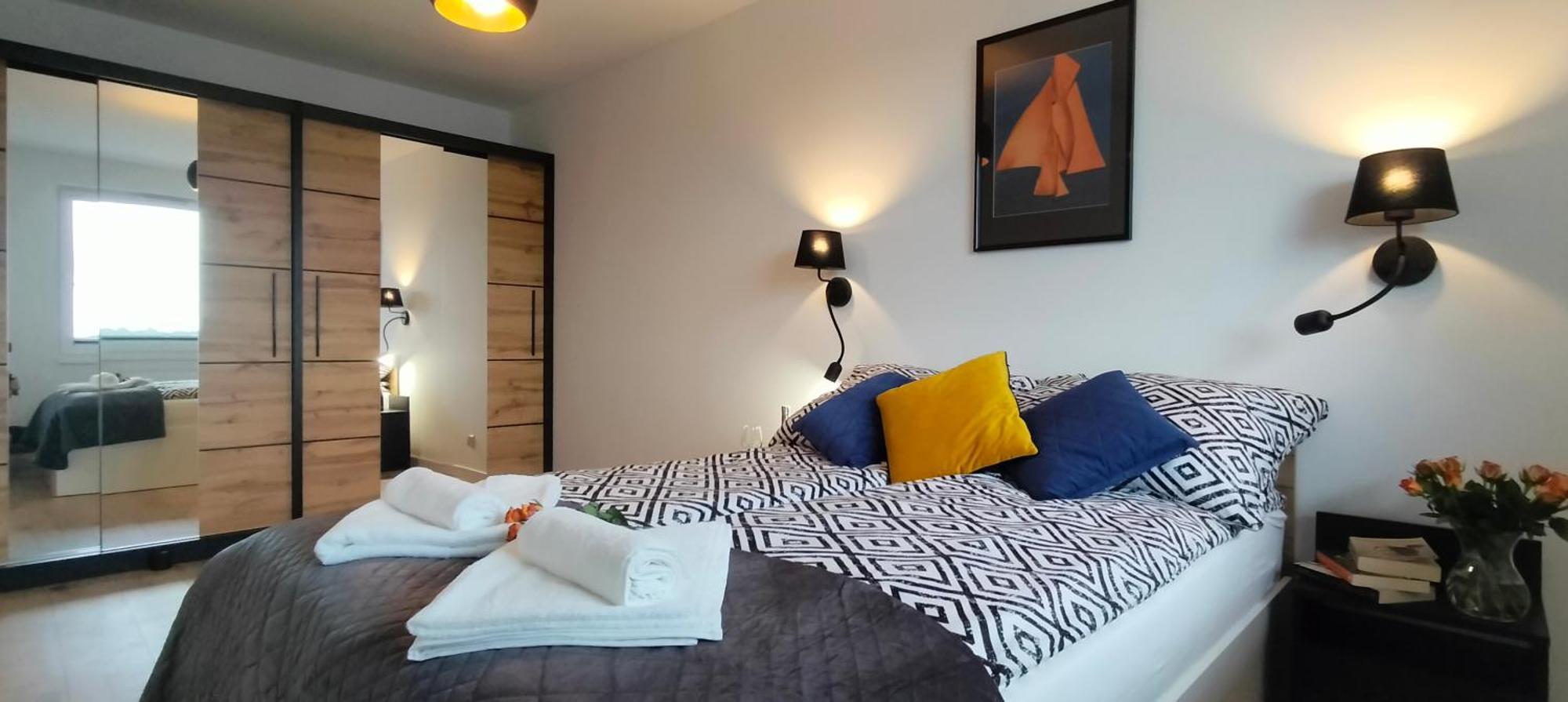 Cicha Przystan Apartament Regata Garaz W Cenie コウォブジェク エクステリア 写真