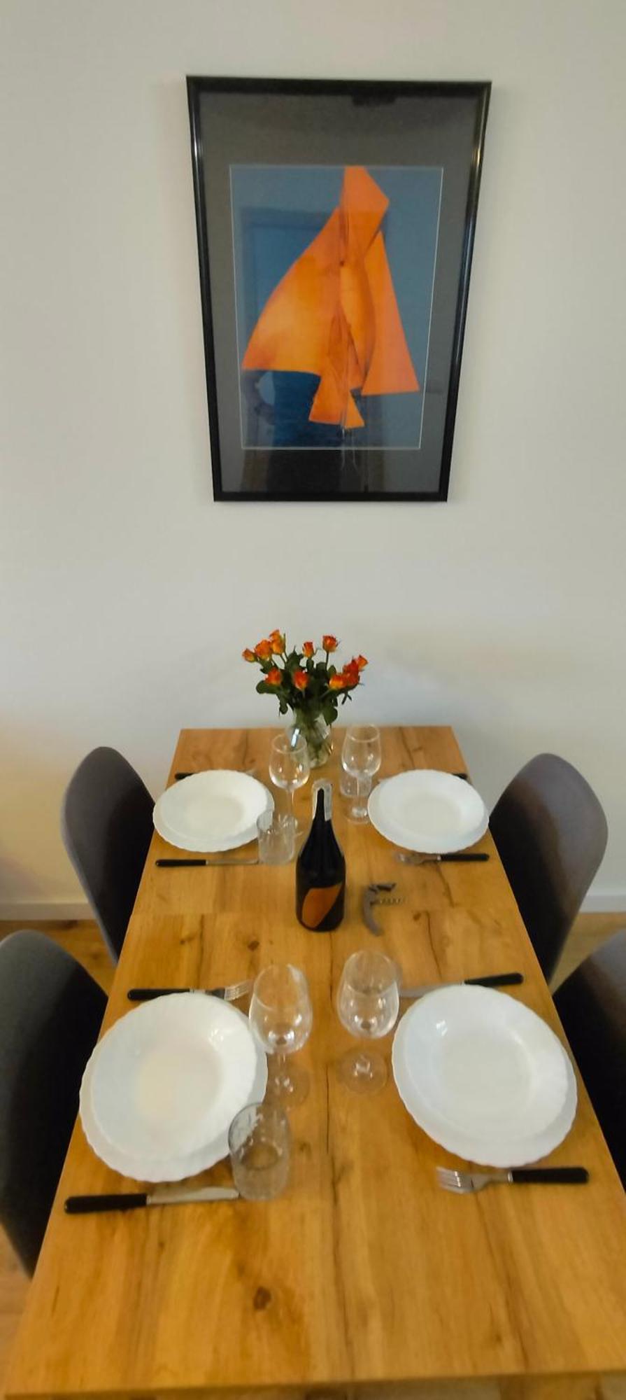 Cicha Przystan Apartament Regata Garaz W Cenie コウォブジェク エクステリア 写真
